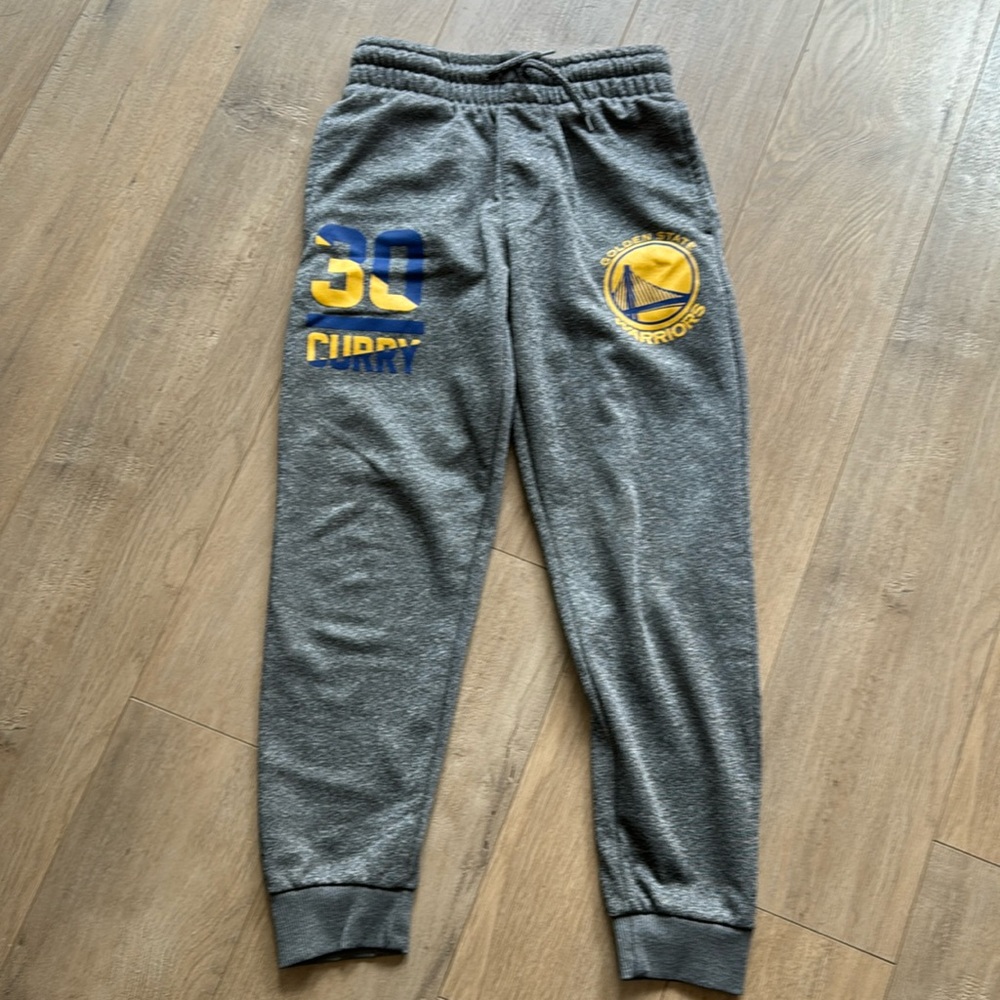 Steph Curry Golden State Warriors sweatpants